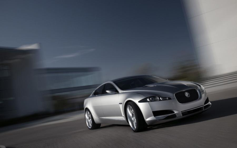  Jaguar C-XF Concept 2007 года  (фото 48 из 110)